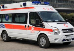 陇西县救护车租赁