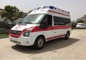 陇西县救护车租赁