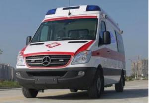 陇西县救护车租赁